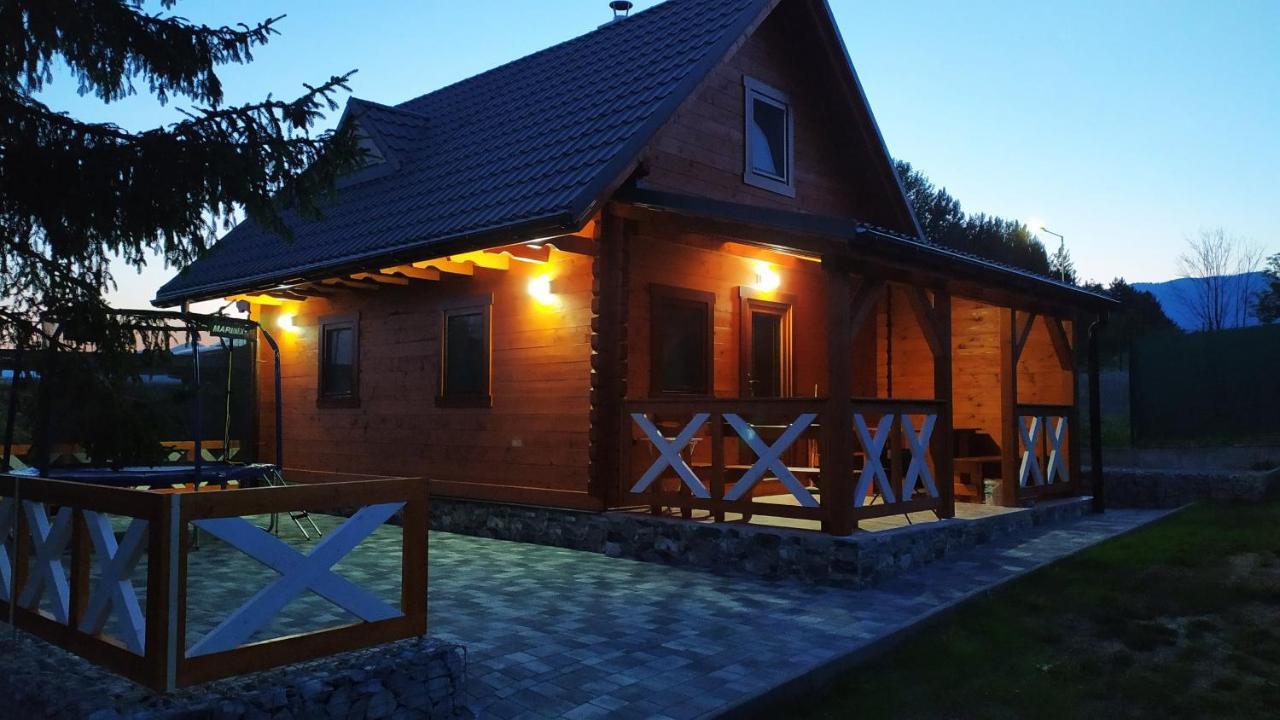 Drevenicka Vodnicek Liptovsky Trnovec Luaran gambar