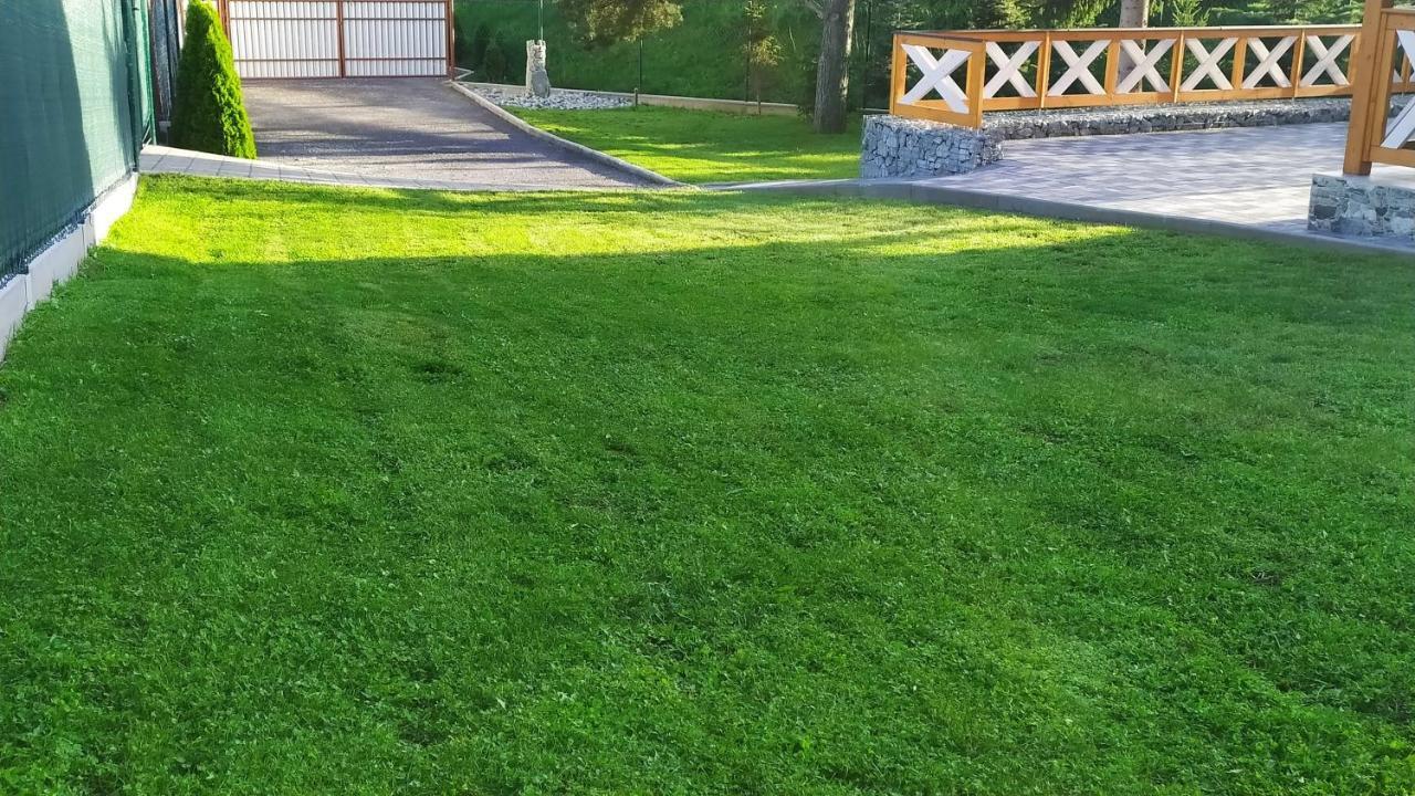 Drevenicka Vodnicek Liptovsky Trnovec Luaran gambar
