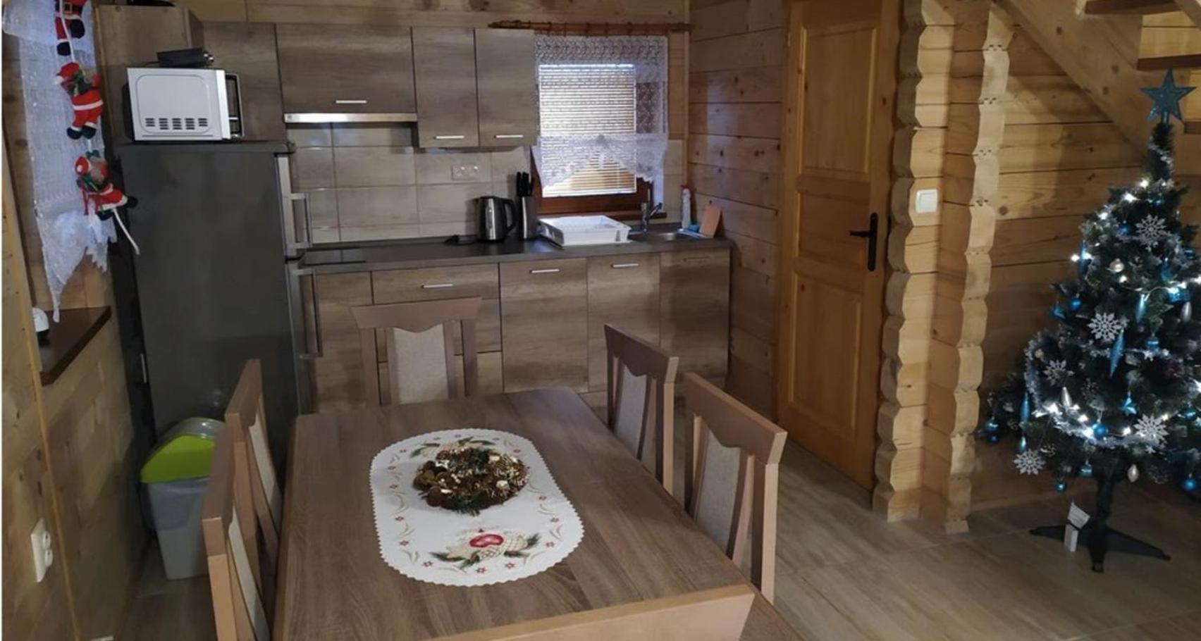 Drevenicka Vodnicek Liptovsky Trnovec Luaran gambar