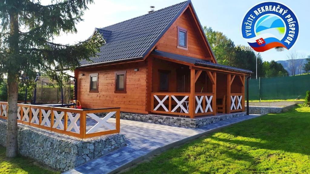Drevenicka Vodnicek Liptovsky Trnovec Luaran gambar