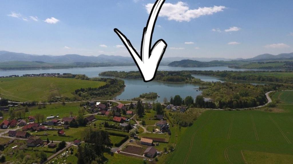 Drevenicka Vodnicek Liptovsky Trnovec Luaran gambar
